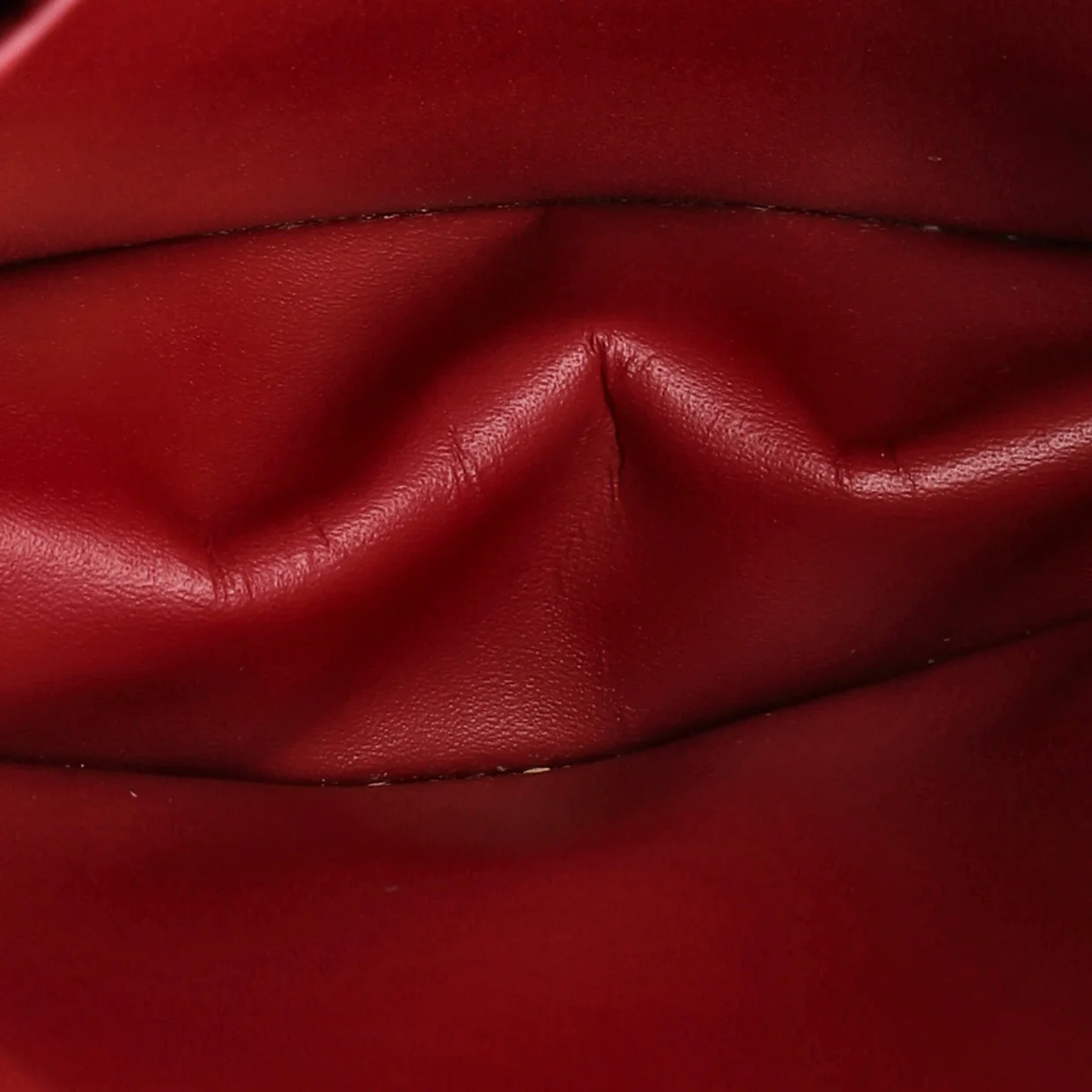 Flore Chain Wallet Monogram Canvas - Deep Luxury