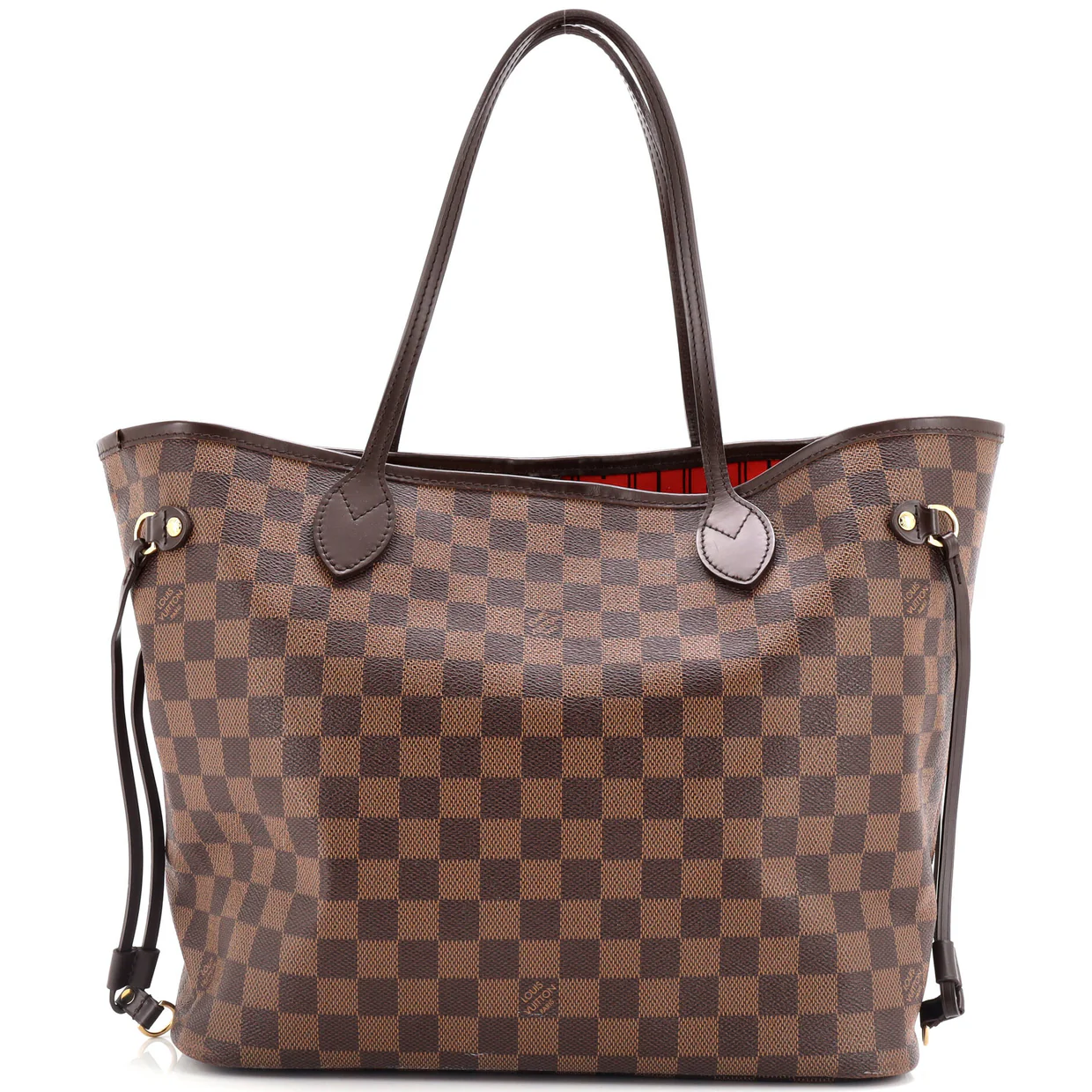 Neverfull Tote Damier MM - Deep Luxury