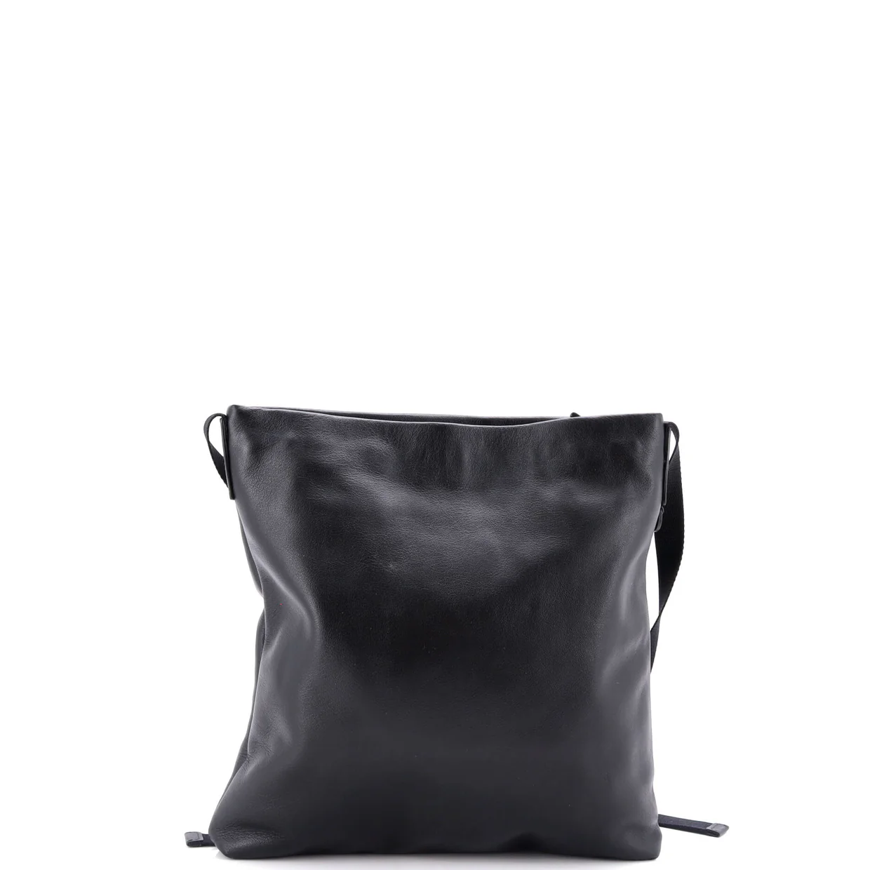 Front Pocket Messenger Bag Grace Lux Medium - Deep Luxury