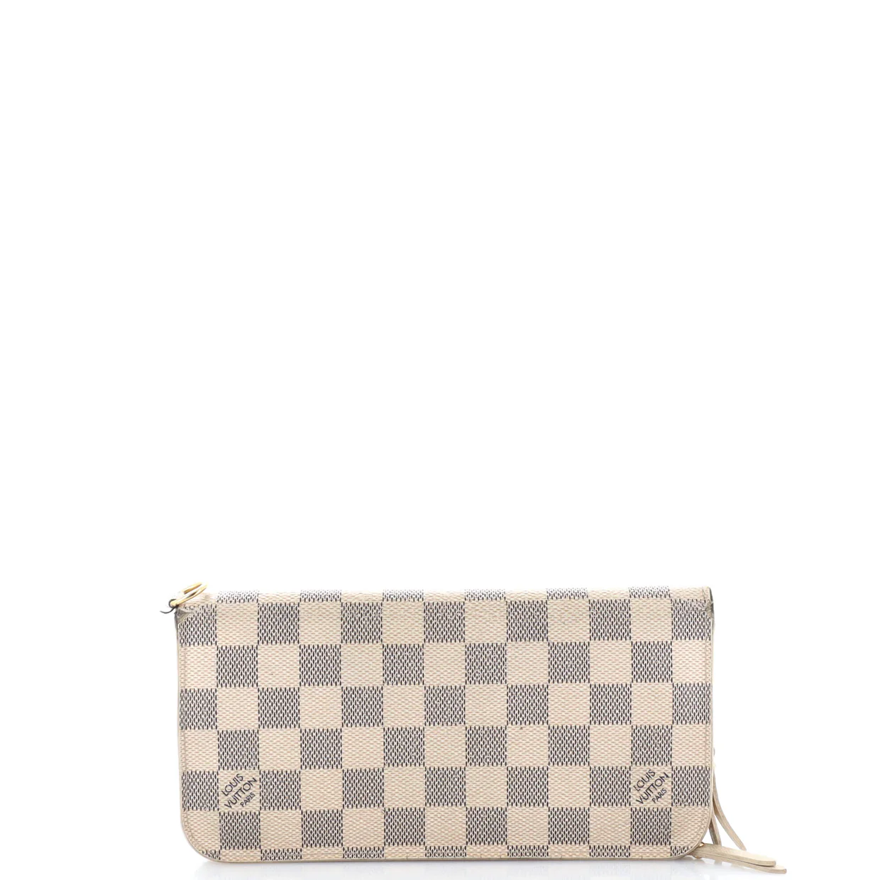 Zippy Organizer Damier - Deep Luxury