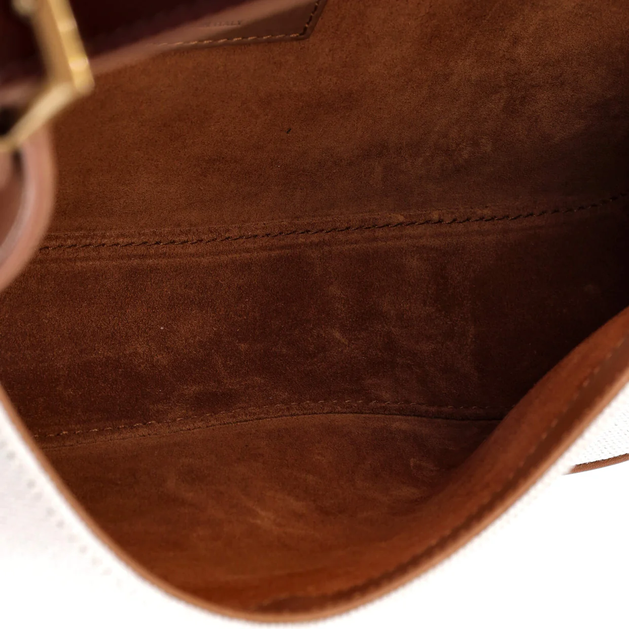 Le 5 a 7 Hobo Canvas Small - Deep Luxury