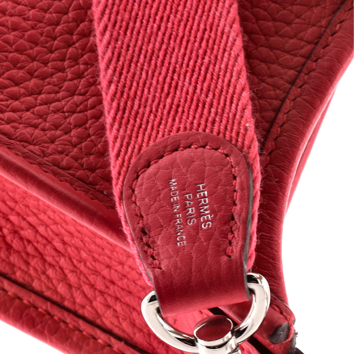 Long Strap Evelyne Bag Clemence TPM - Deep Luxury