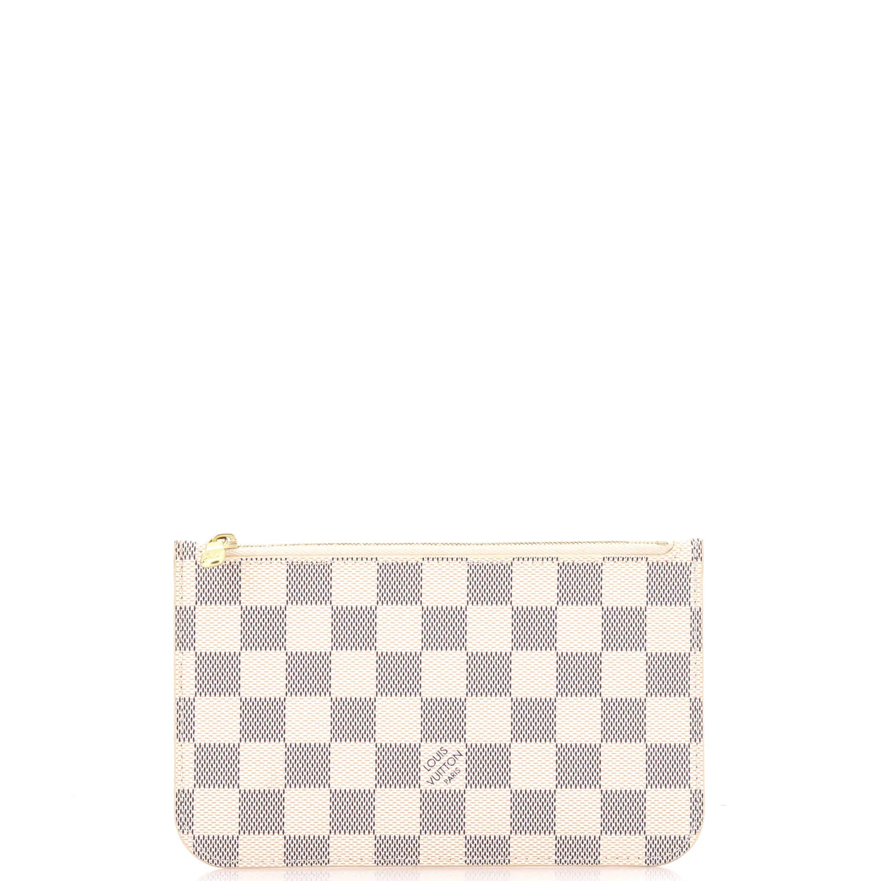 Neverfull Pochette Damier Small - Deep Luxury