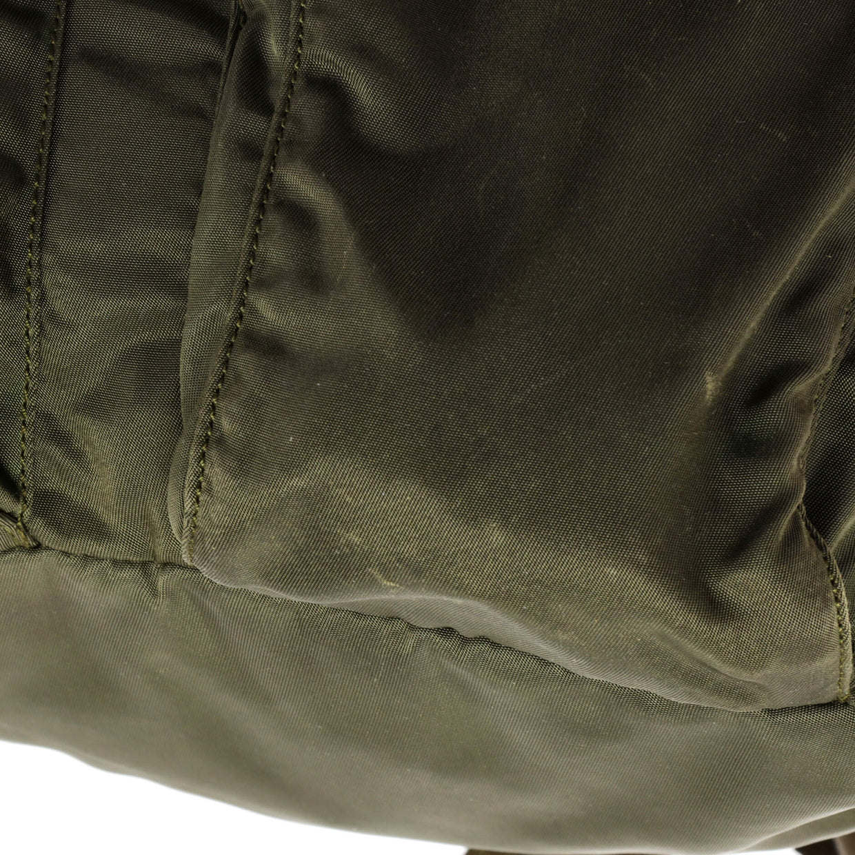 Double Front Pocket Backpack Tessuto Small - Deep Luxury