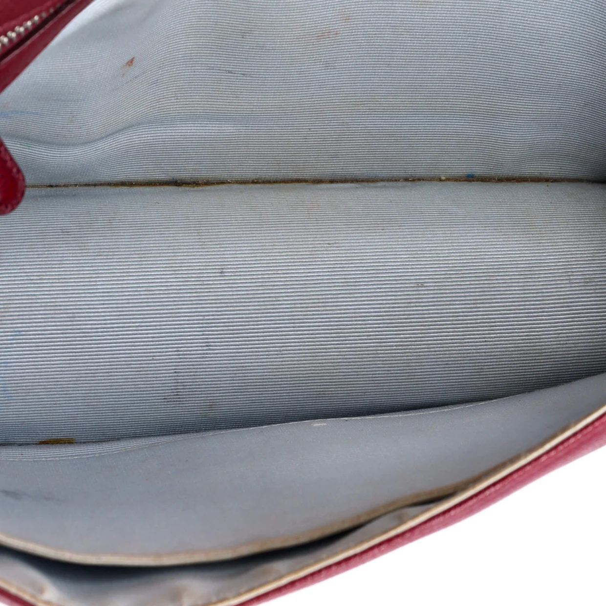 Diorama Flap Bag Grained Calfskin Medium - Deep Luxury