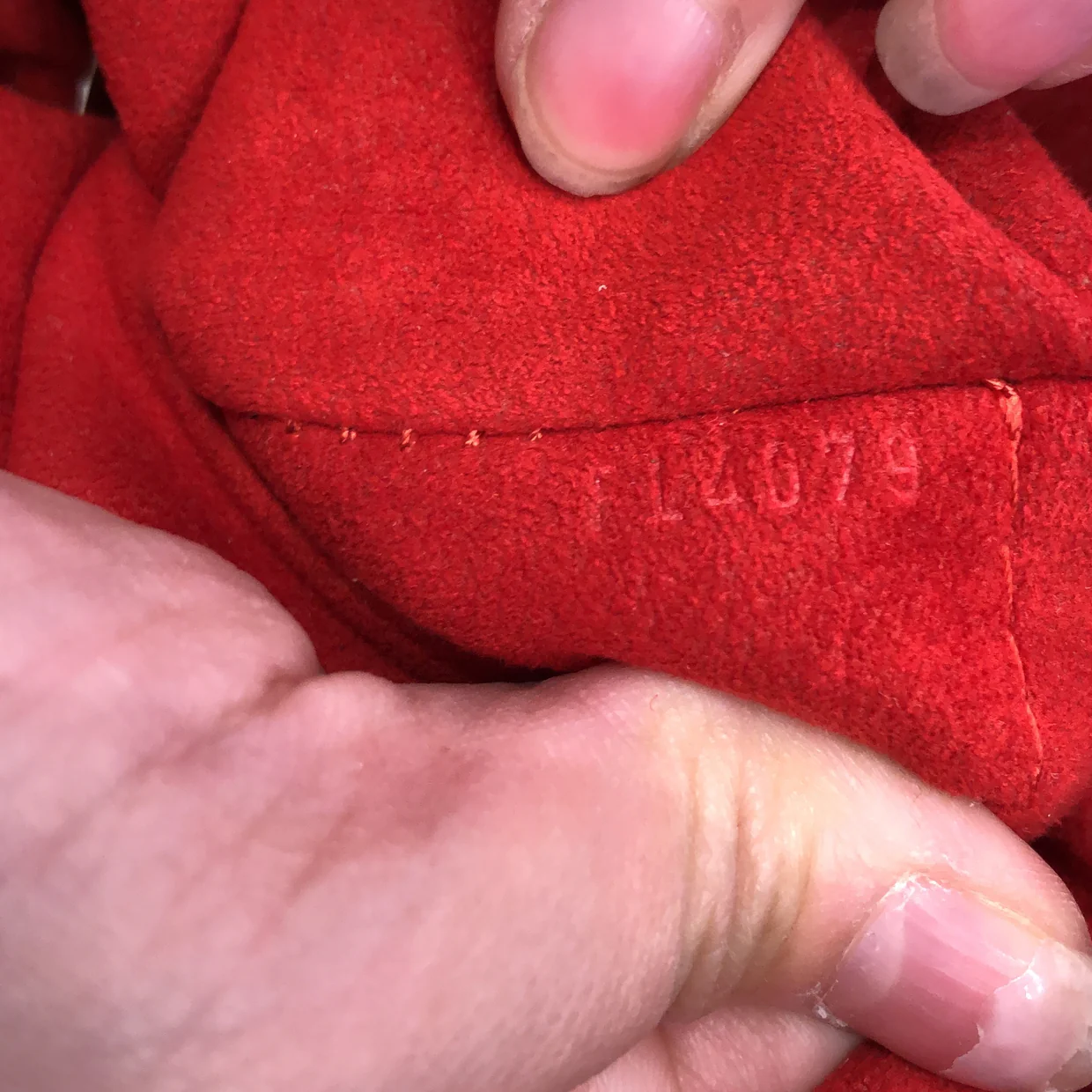 Trevi Handbag Damier PM - Deep Luxury