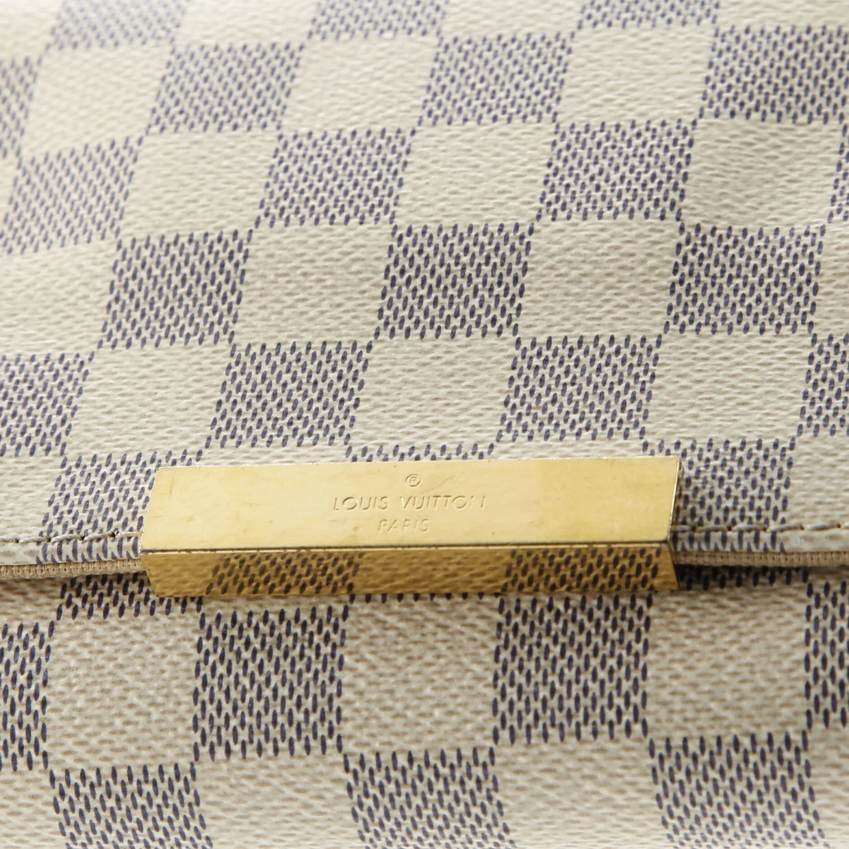 Favorite Handbag Damier PM - Deep Luxury