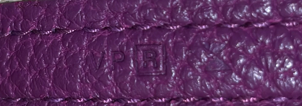 Garden Party Tote Leather 36 - Deep Luxury