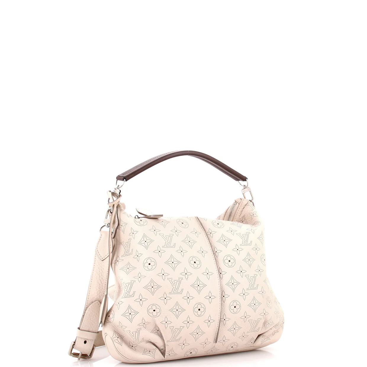 Selene Handbag Mahina Leather PM - Deep Luxury