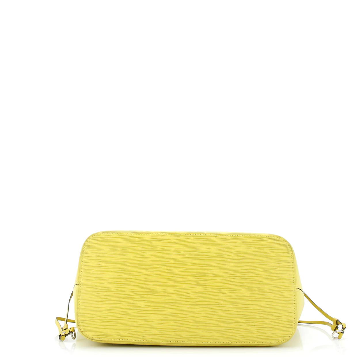 Neverfull Tote Epi Leather MM - Deep Luxury