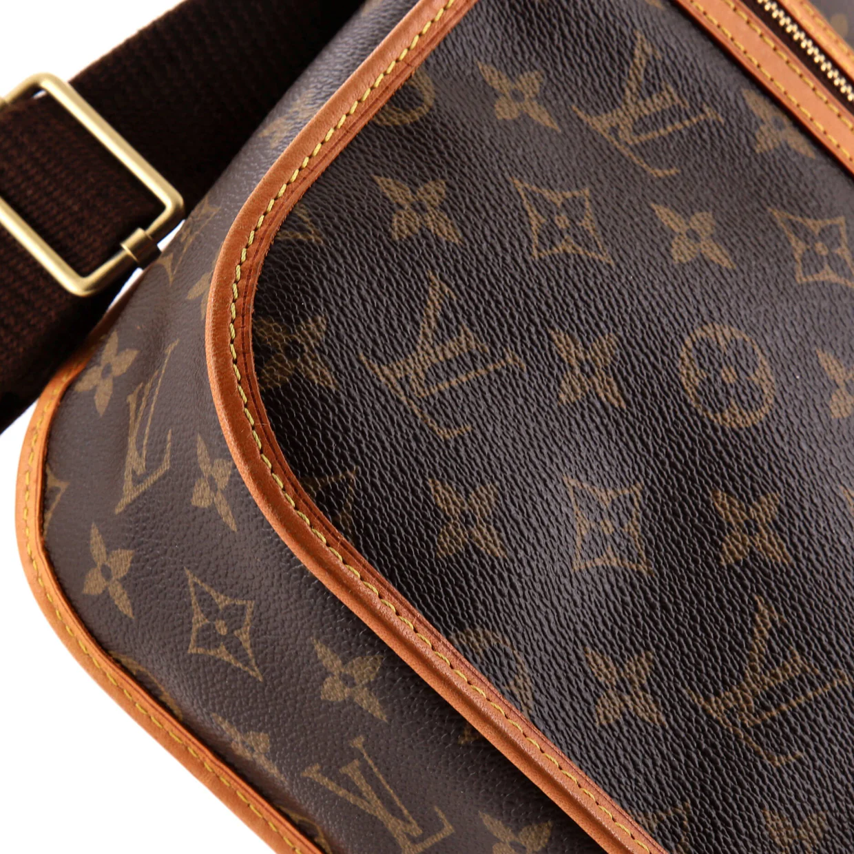 Bosphore Messenger Bag Monogram Canvas PM - Deep Luxury