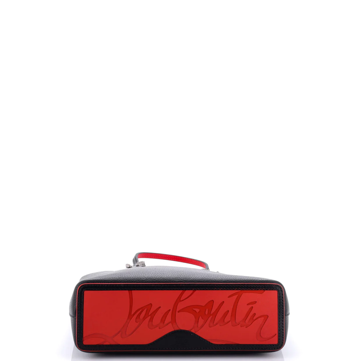 Cabata North South Tote Leather - Deep Luxury