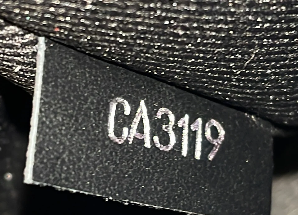 Trocadero NM Messenger Damier Graphite PM - Deep Luxury