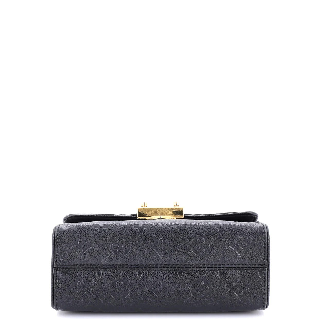 Saint Sulpice Handbag Monogram Empreinte Leather BB - Deep Luxury