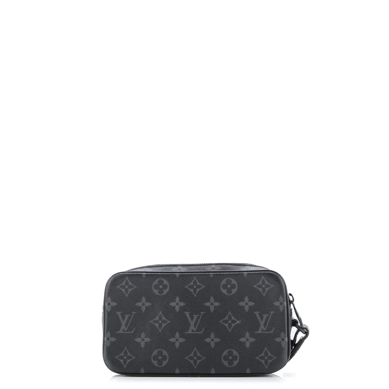 Pochette Volga Monogram Eclipse Canvas - Deep Luxury