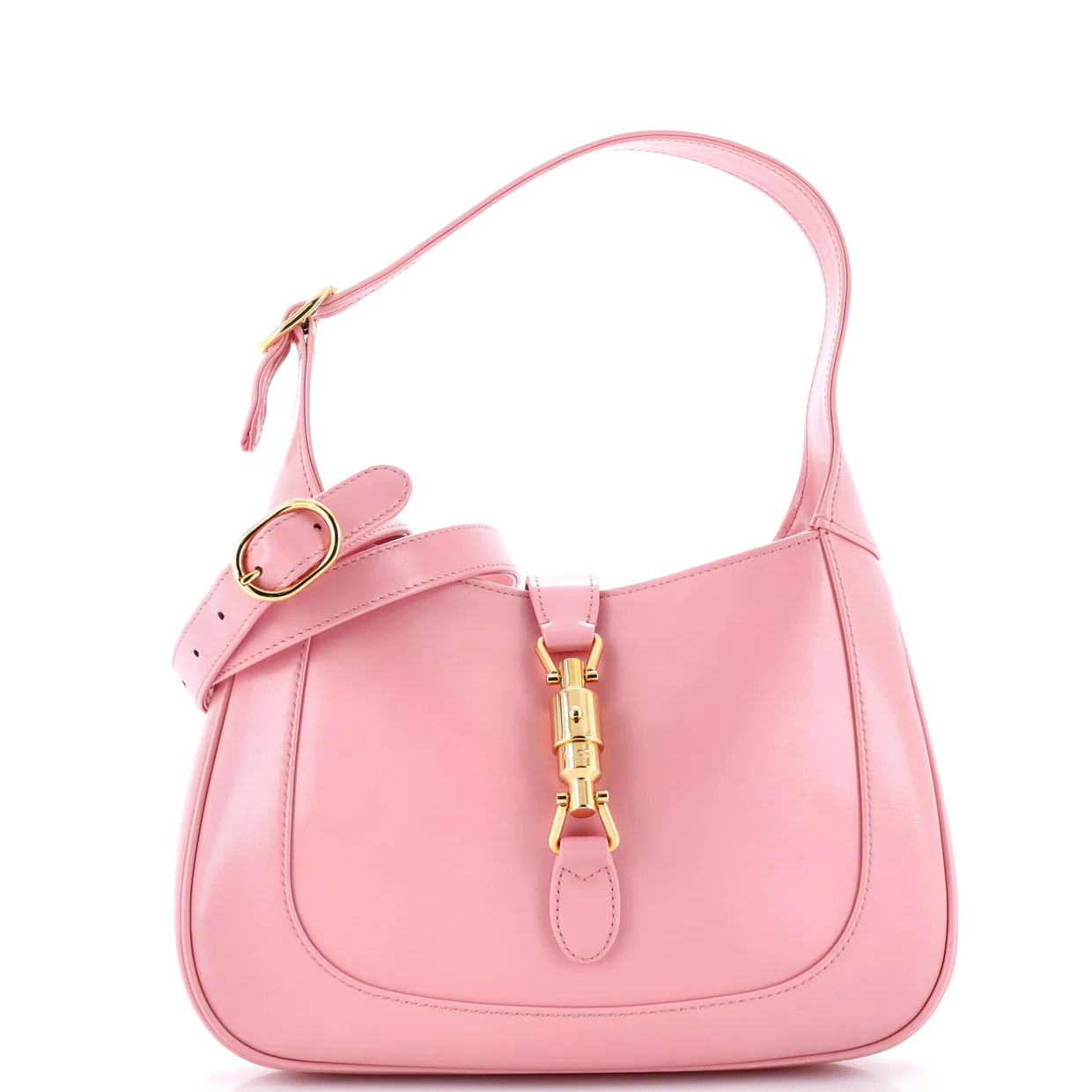 Jackie 1961 Hobo Leather Small - Deep Luxury