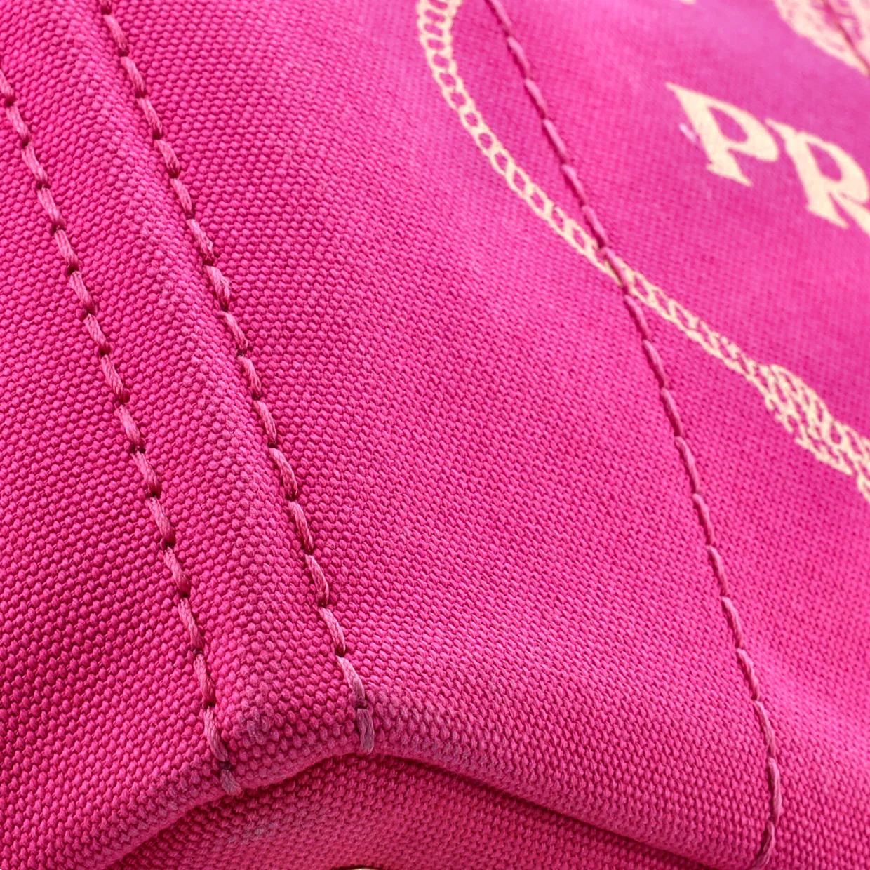 Canapa Tote Canvas Mini - Deep Luxury