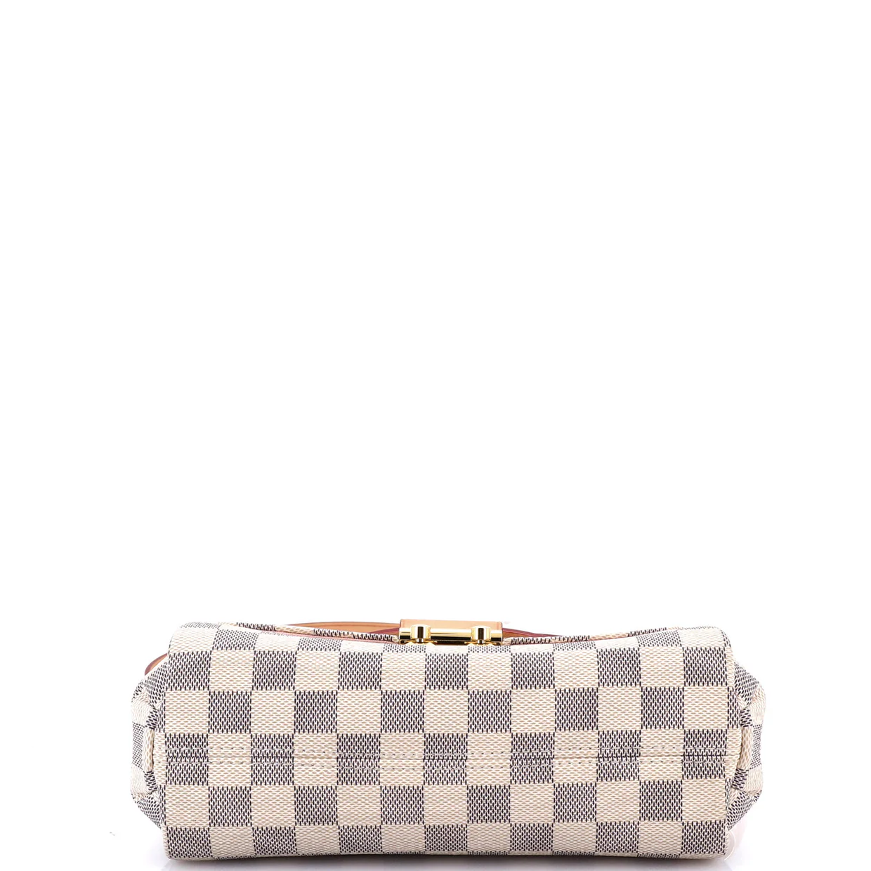 Croisette Handbag Damier - Deep Luxury