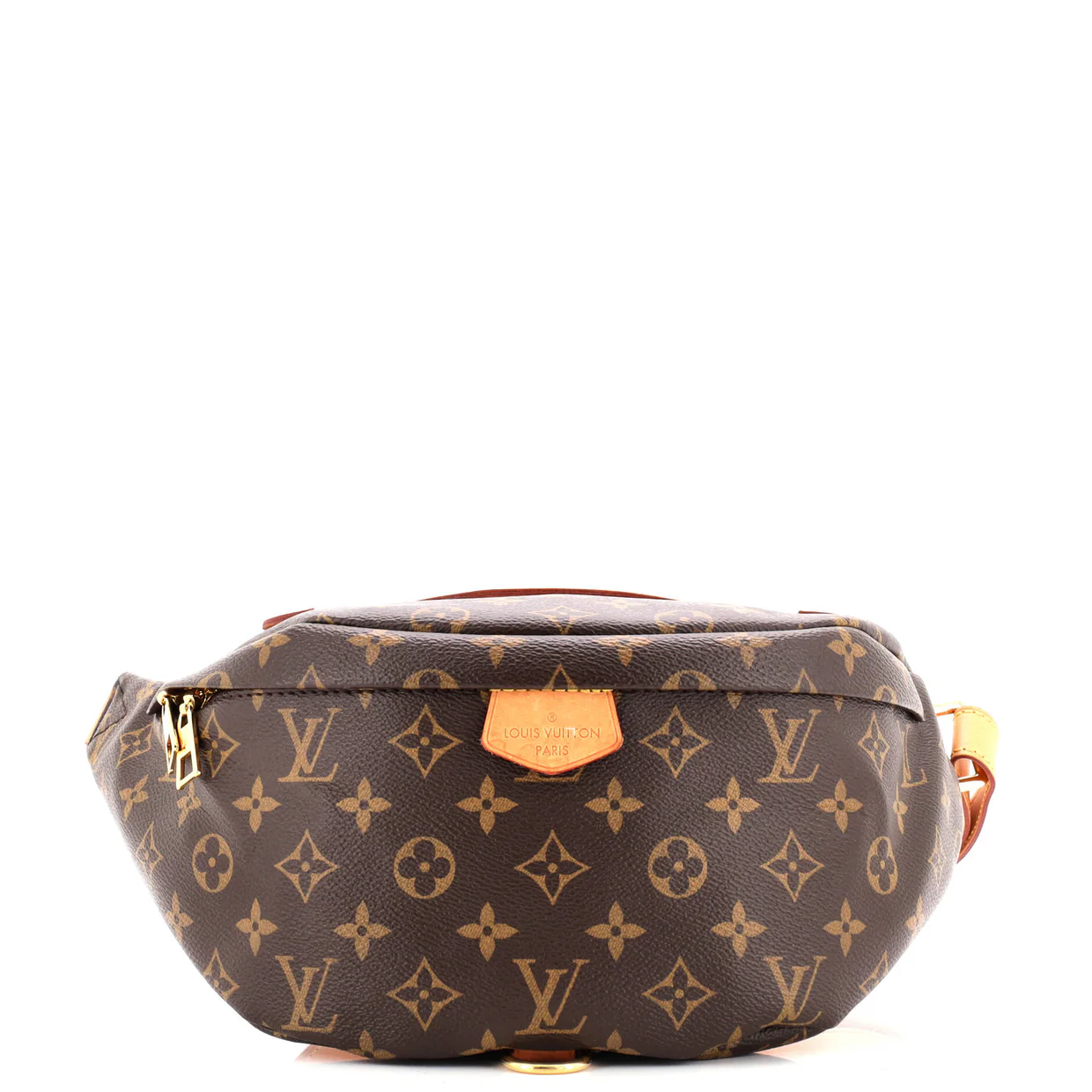 Bum Bag Monogram Canvas - Deep Luxury