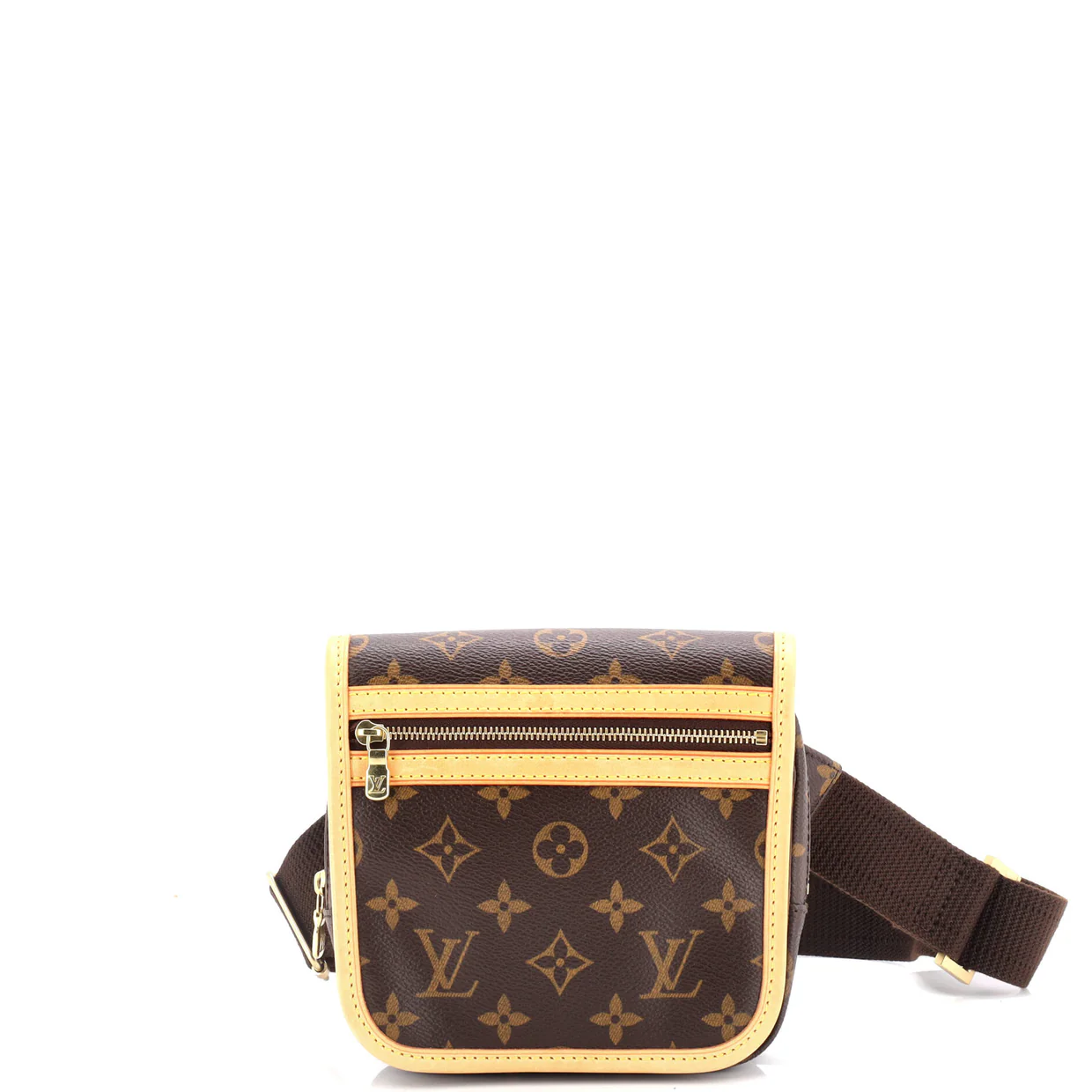 Bosphore Waist Bag Monogram Canvas - Deep Luxury