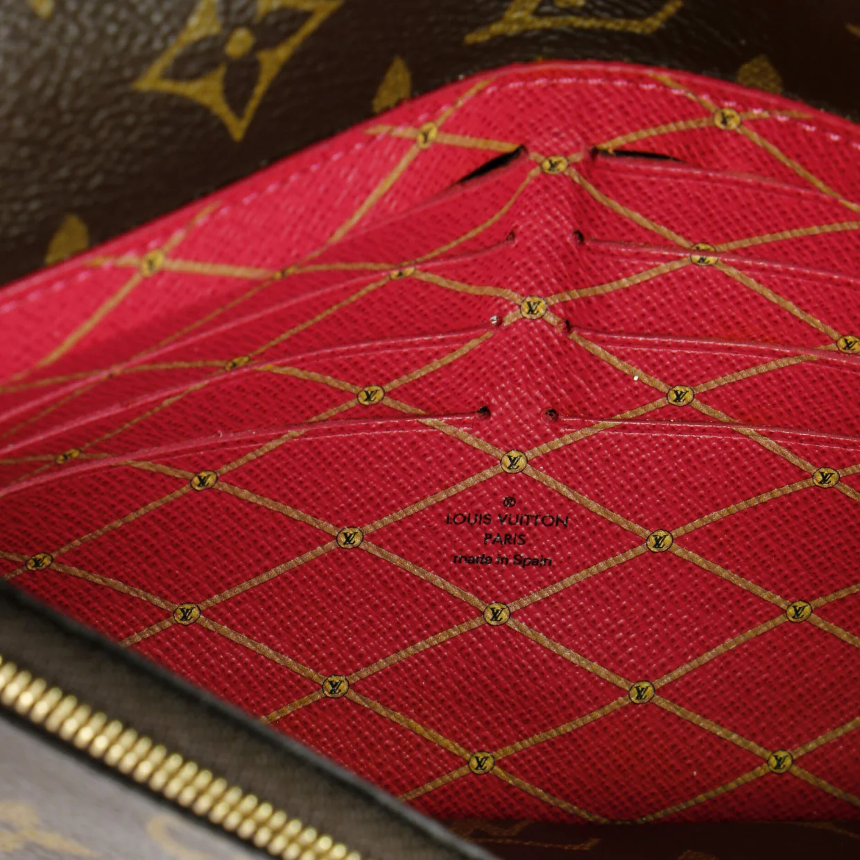 Weekend Pochette Limited Edition Summer Trunks Monogram Canvas - Deep Luxury