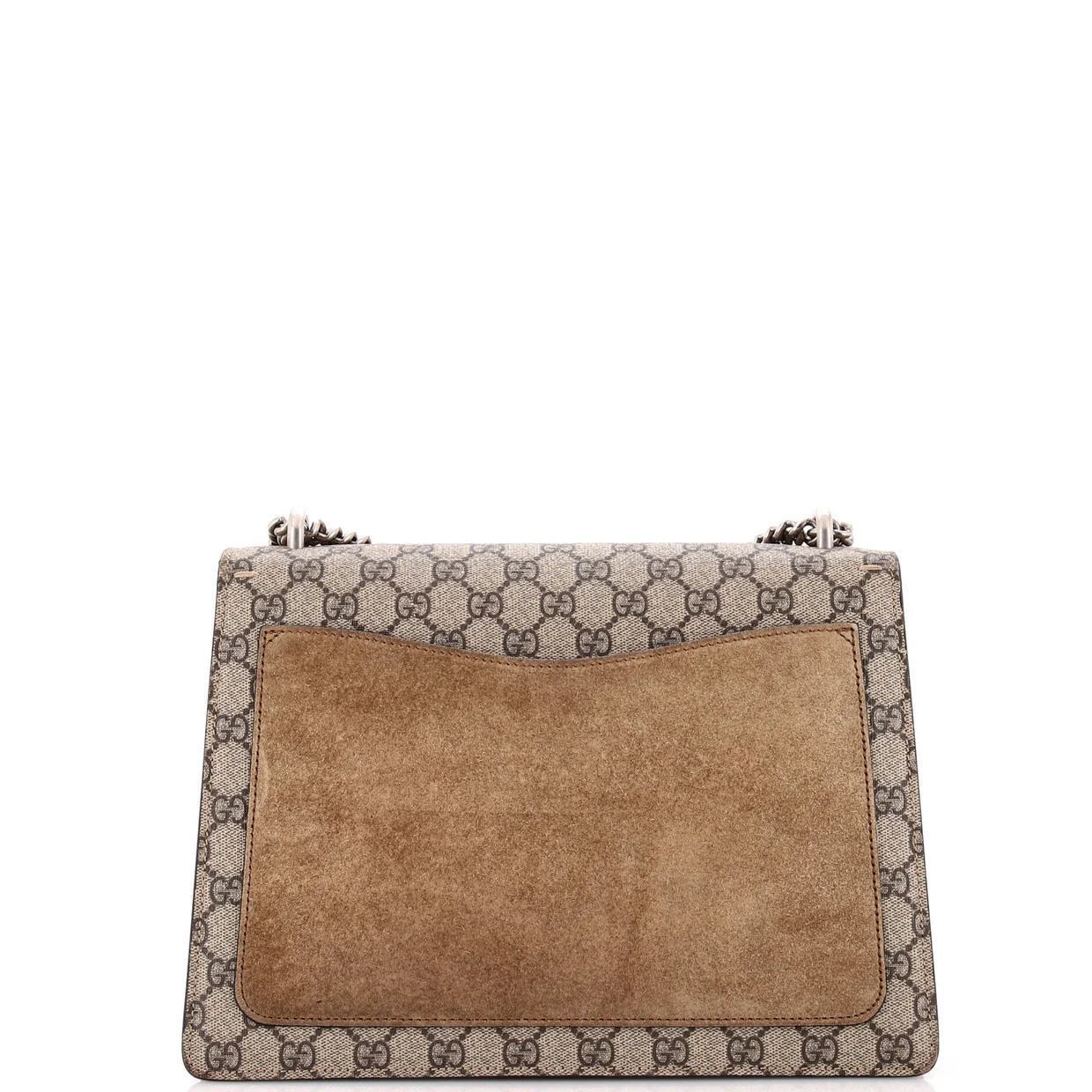 Dionysus Bag GG Coated Canvas Medium - Deep Luxury