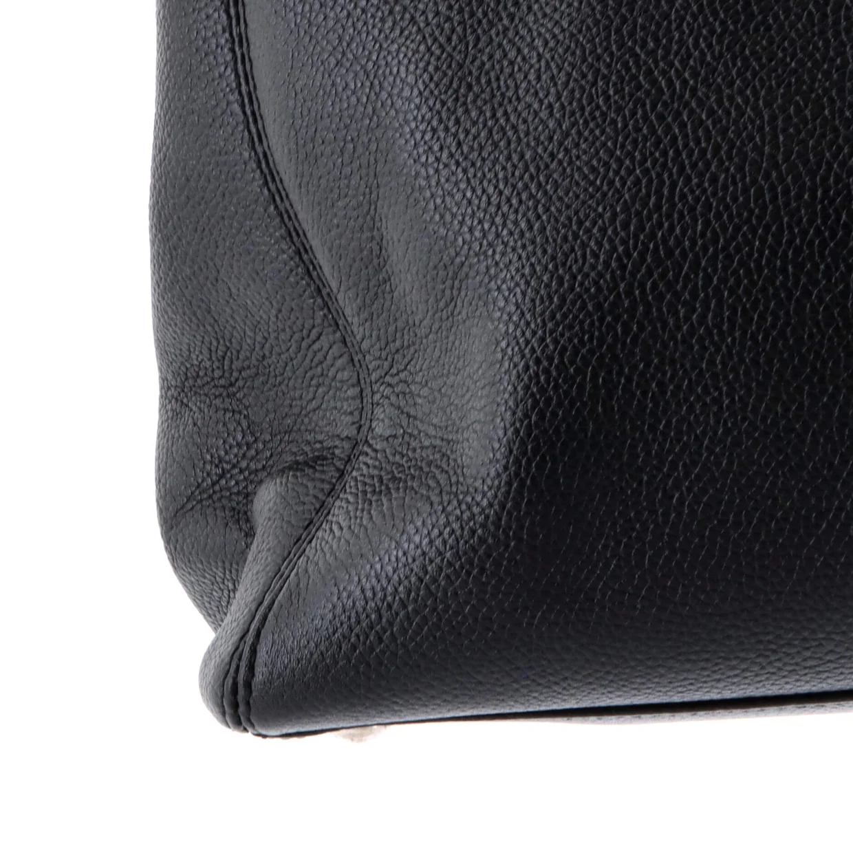 Cerf Executive Tote Leather Medium - Deep Luxury