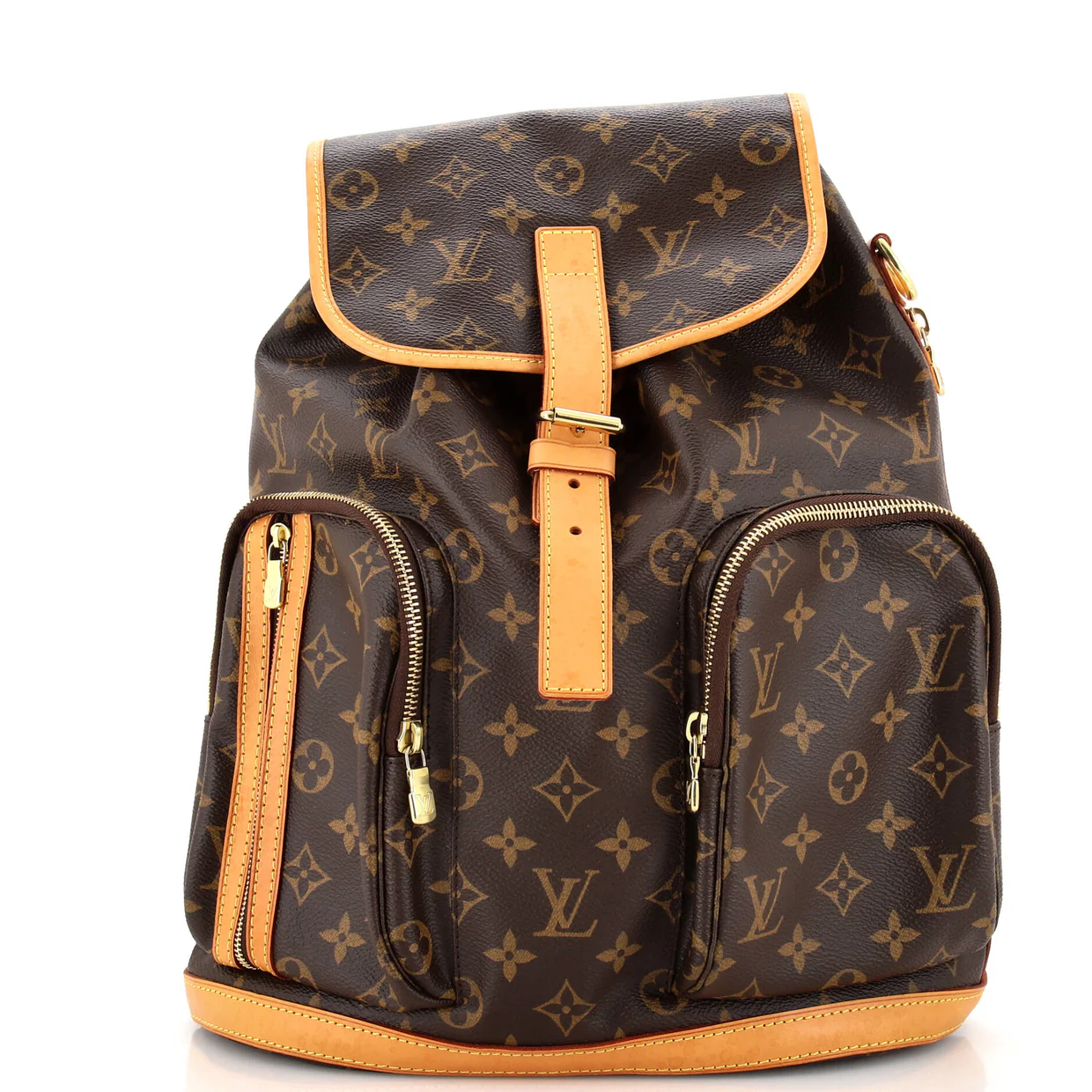 Bosphore Backpack Monogram Canvas - Deep Luxury