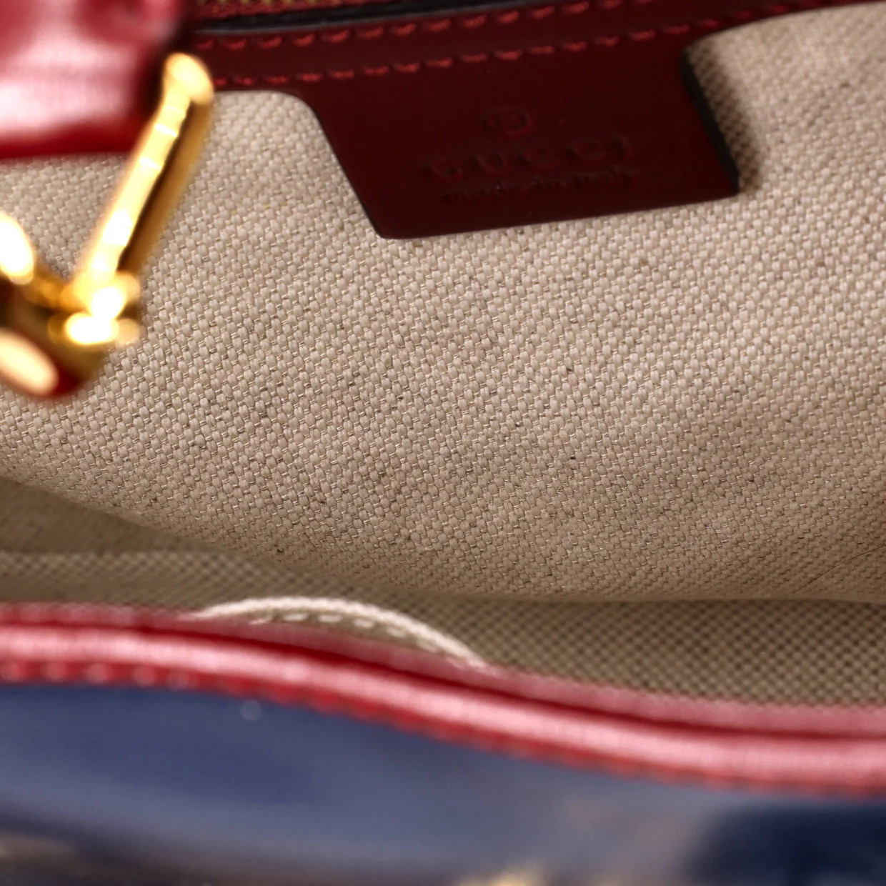 Jackie 1961 Hobo Leather Small - Deep Luxury