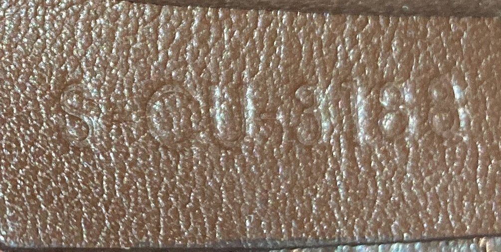 C Bag Quilted Leather Medium - Deep Luxury