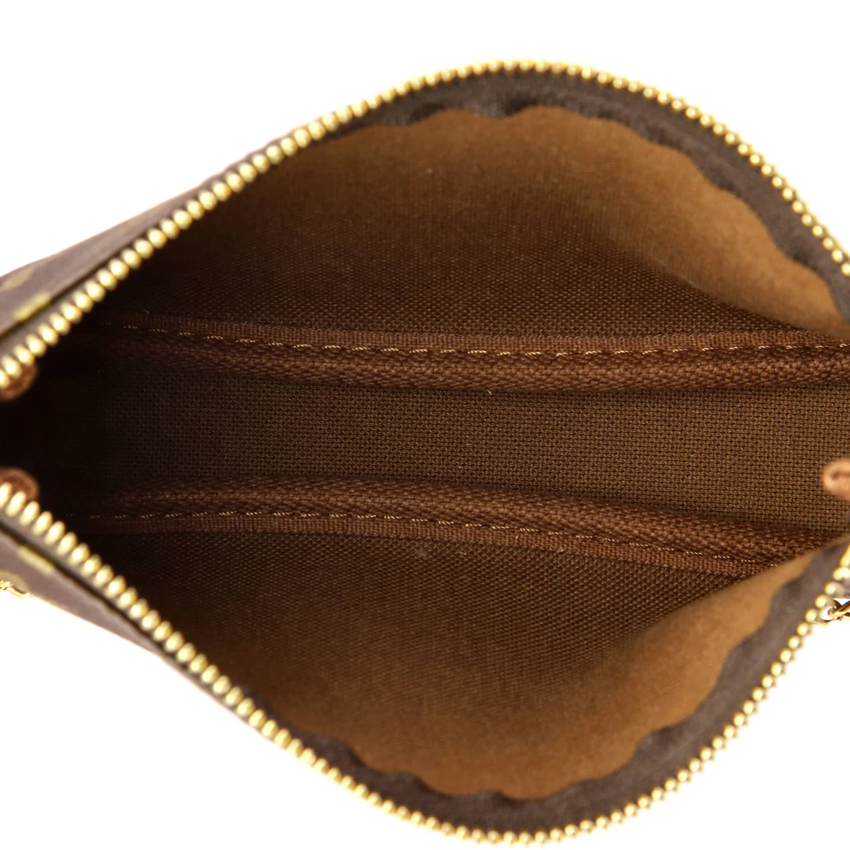 Pochette Accessoires Monogram Canvas Mini - Deep Luxury