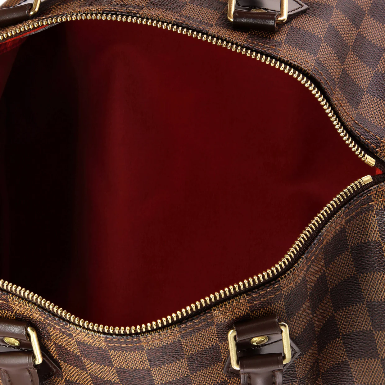 Speedy Handbag Damier 30 - Deep Luxury