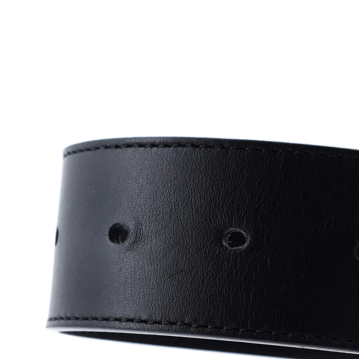 GG Marmont Belt Leather Wide 100 - Deep Luxury