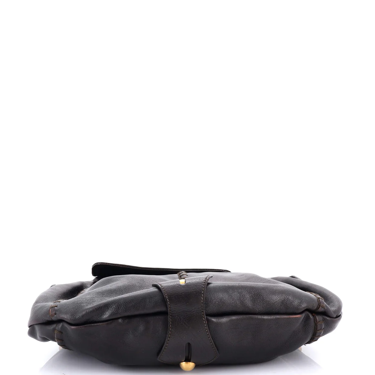 Mombasa Hobo Leather Small - Deep Luxury