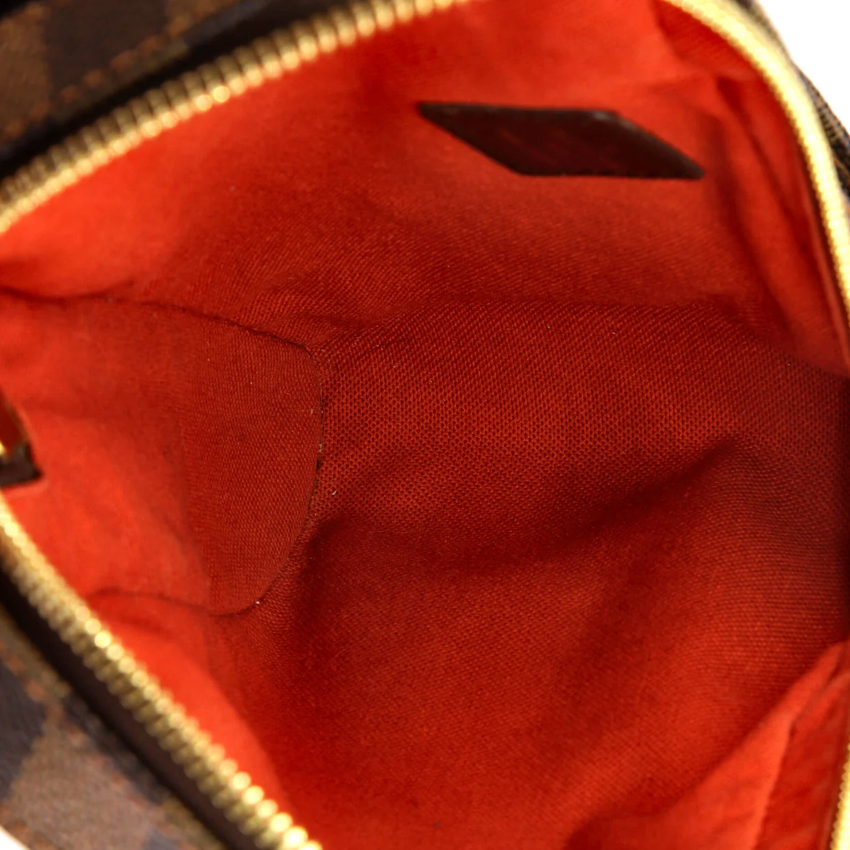 Geronimos Waist Bag Damier - Deep Luxury