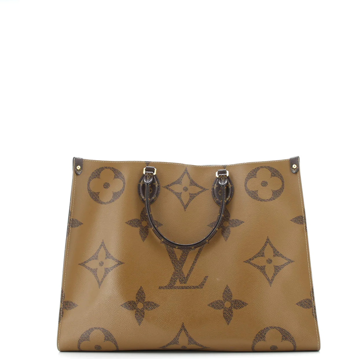 OnTheGo Tote Reverse Monogram Giant GM - Deep Luxury