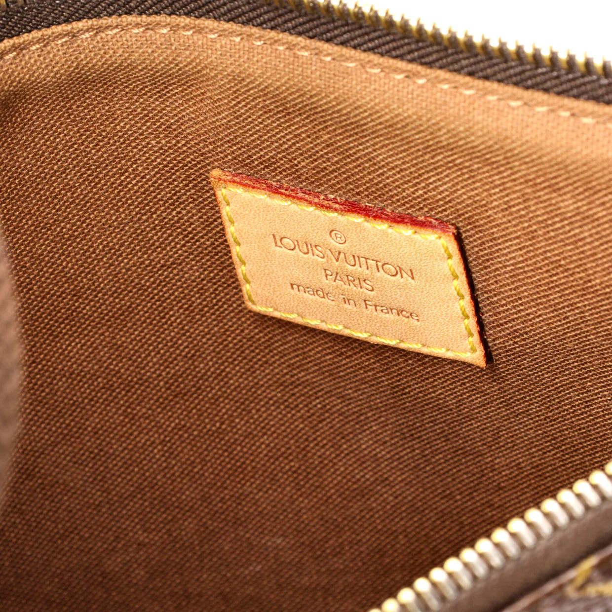 Bosphore Pochette Monogram Canvas - Deep Luxury