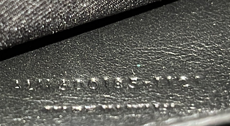 Classic Monogram Envelope Satchel Mixed Matelasse Leather Medium - Deep Luxury