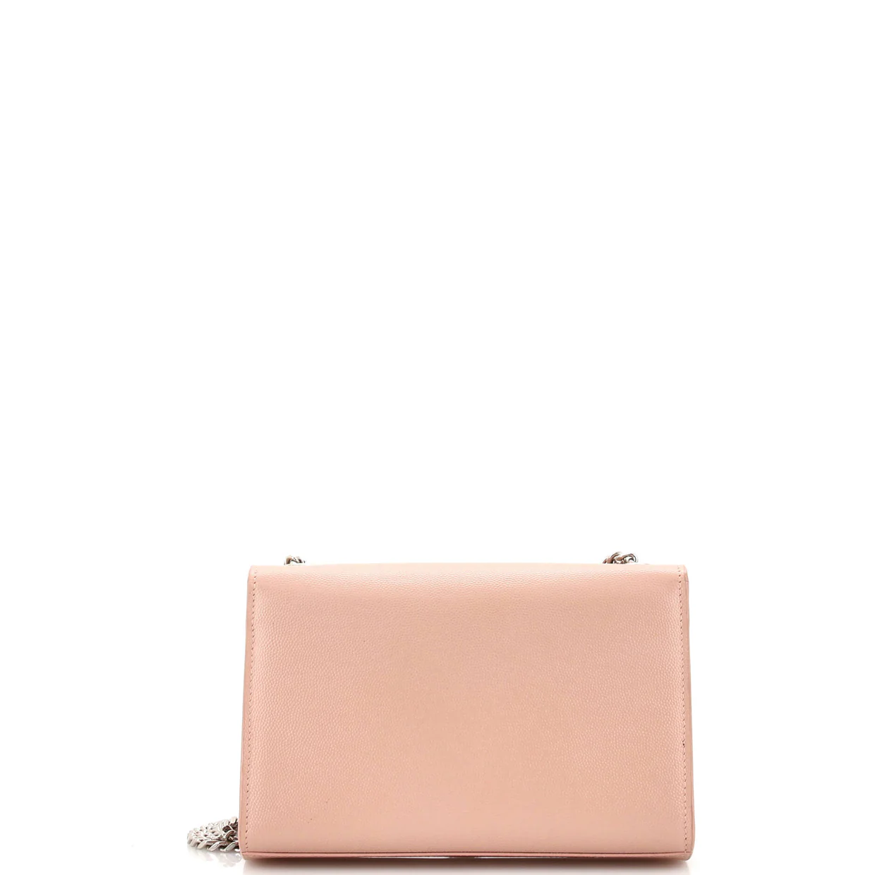 Classic Monogram Tassel Crossbody Bag Grainy Leather Small - Deep Luxury