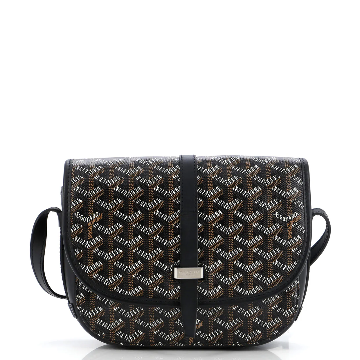 Belvedere II Messenger Bag Coated Canvas PM - Deep Luxury