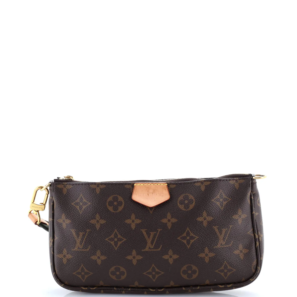 Multi Pochette Accessoires Monogram Canvas - Deep Luxury