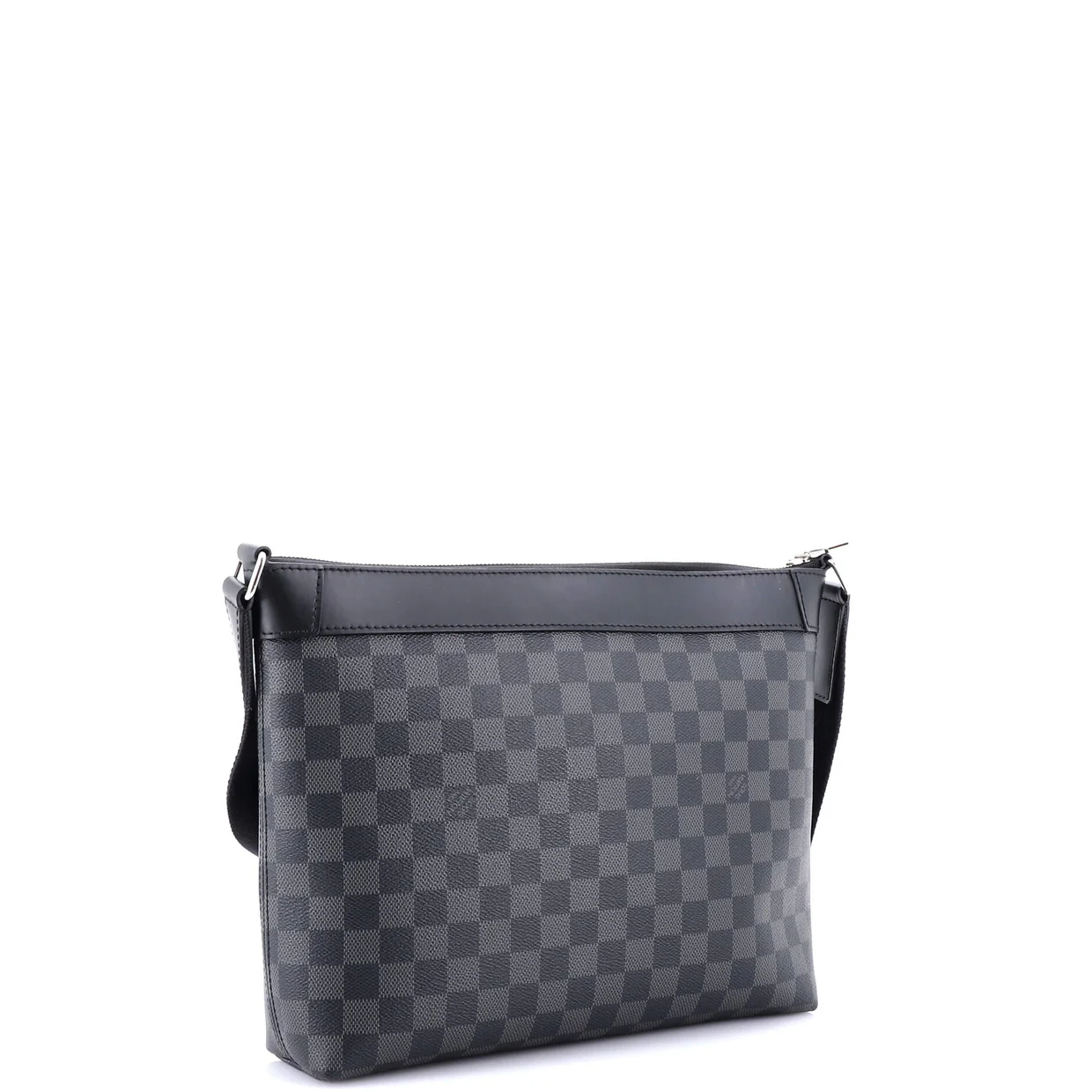 Mick NM Messenger Bag Damier Graphite PM - Deep Luxury