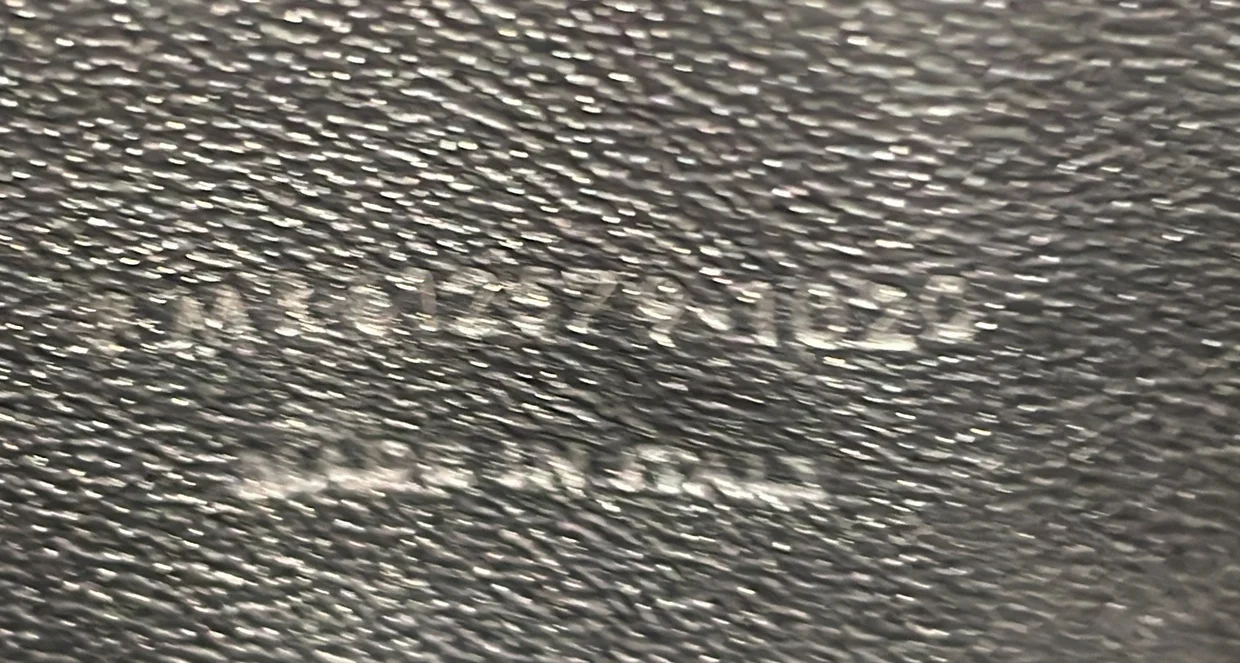 Lou Camera Bag Matelasse Chevron Leather Mini - Deep Luxury