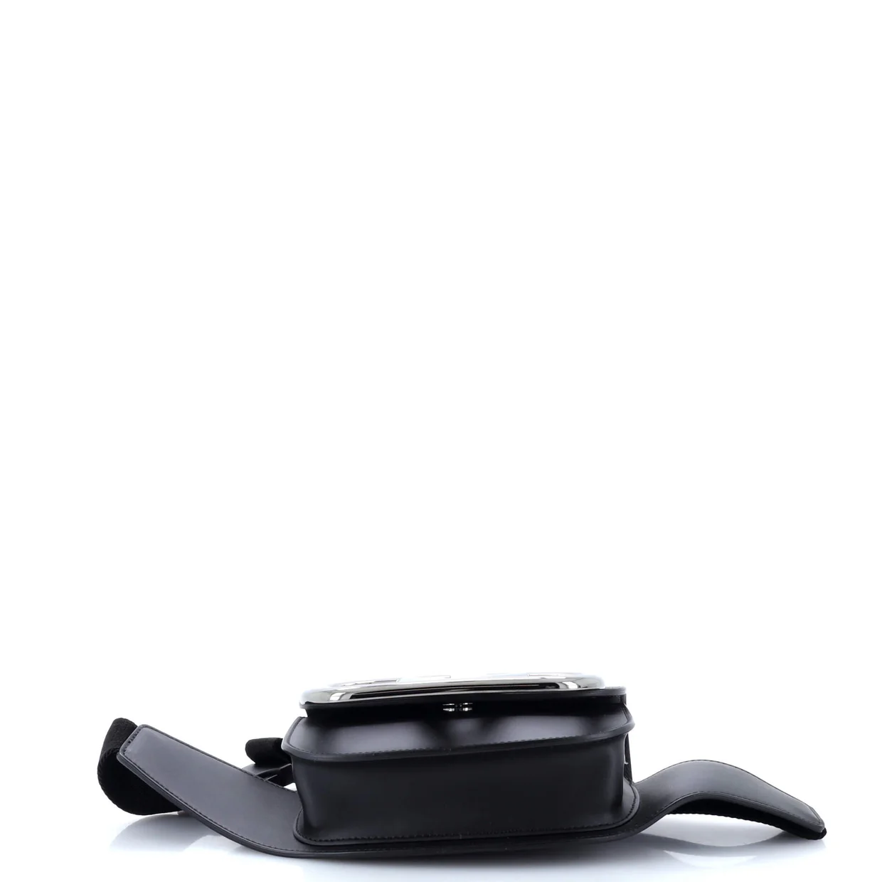Supervee Belt Bag Leather - Deep Luxury