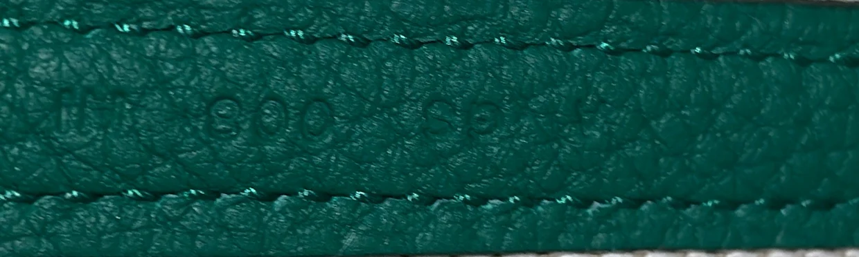 Garden Party Tote Leather 36 - Deep Luxury