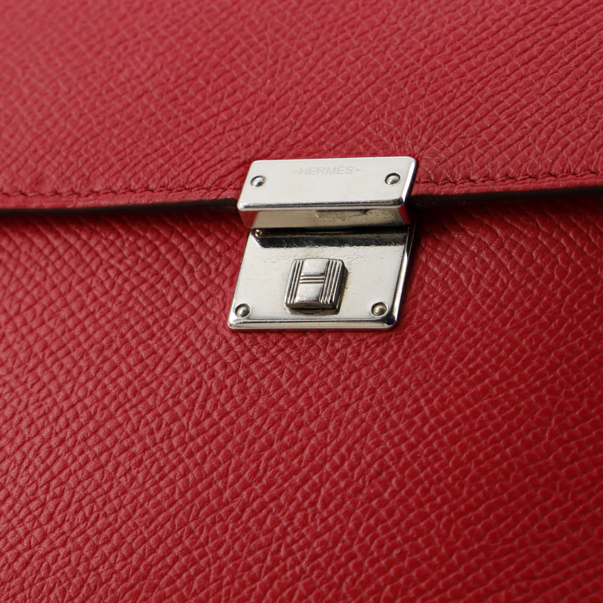 Clic Wallet on Strap Epsom 16 - Deep Luxury