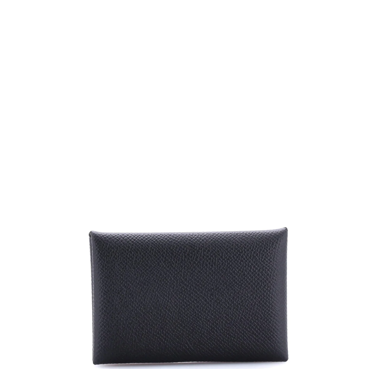 Calvi Duo Card Holder Epsom - Deep Luxury