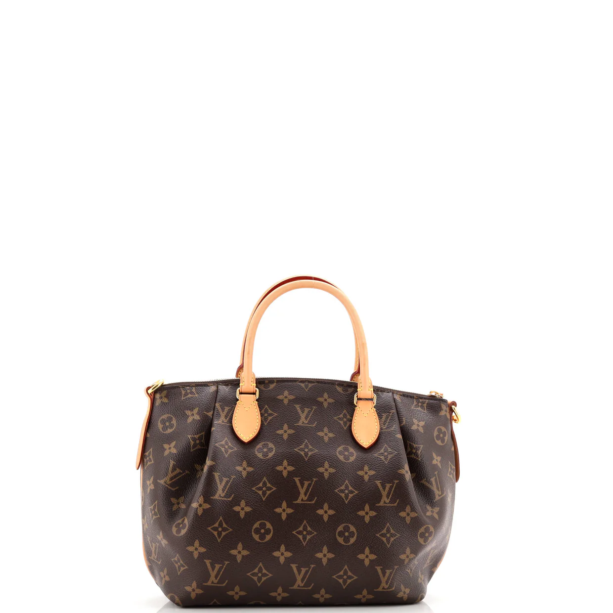 Turenne Handbag Monogram Canvas PM - Deep Luxury