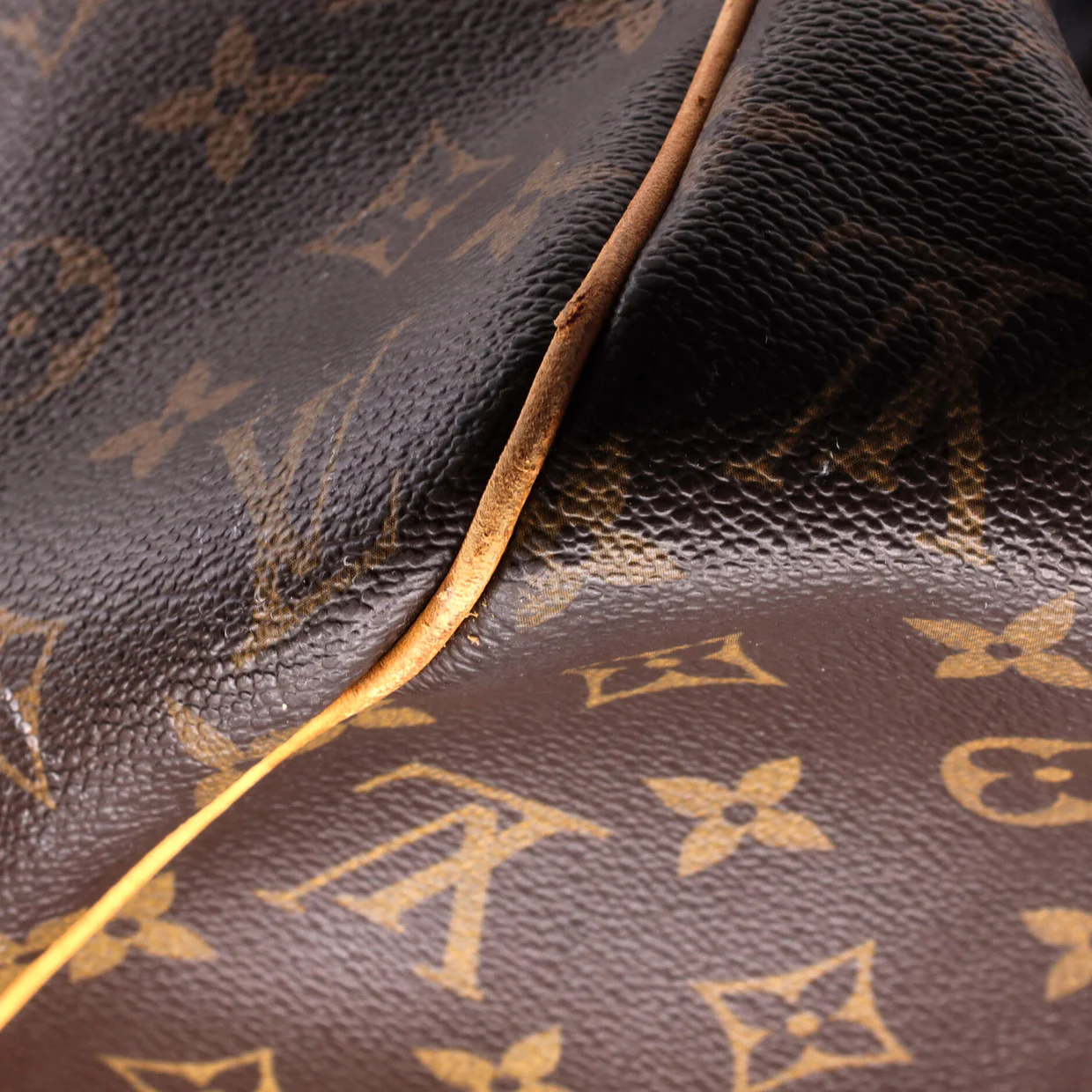 Batignolles Handbag Monogram Canvas Horizontal - Deep Luxury