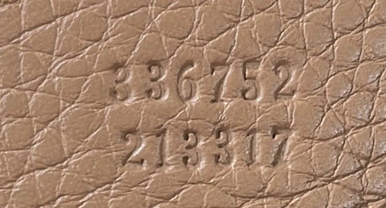 Soho Chain Crossbody Bag Leather Medium - Deep Luxury